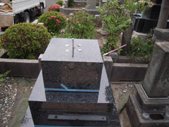 地震への対策（免震工法） 2