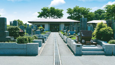 小室霊園 2