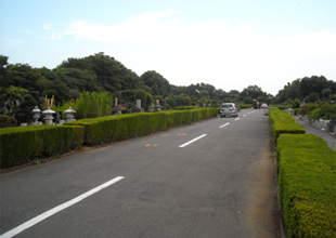 市川市営霊園 2